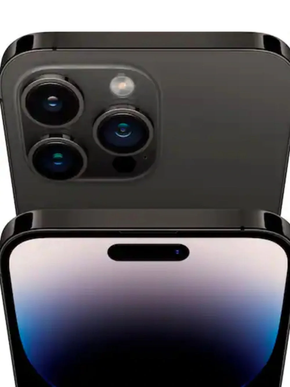 Apple iPhone 14 Pro — Black (unlocked)